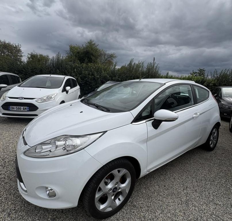 Garage automobile Crest