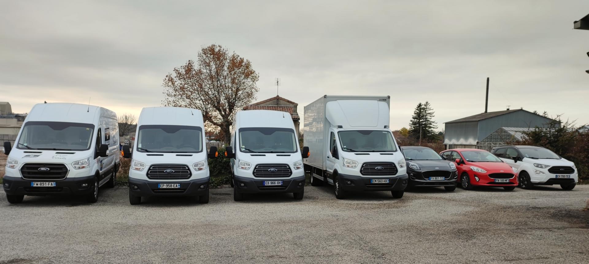 Location de vehicule Valence