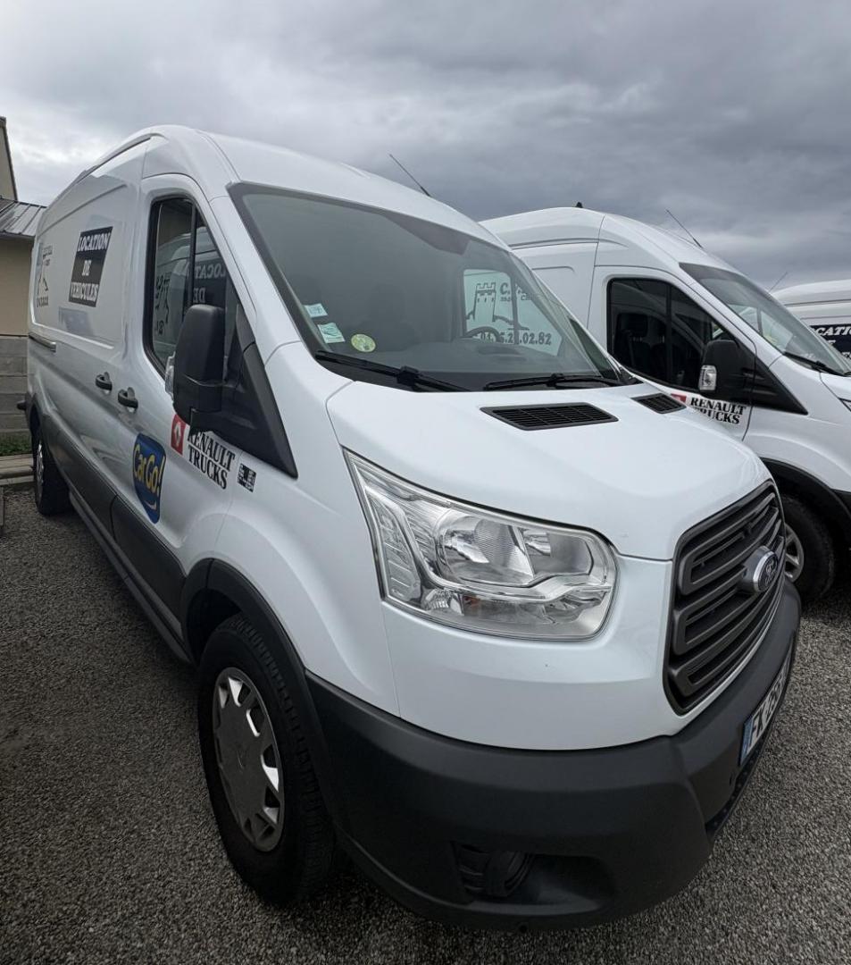 Garage automobile Crest